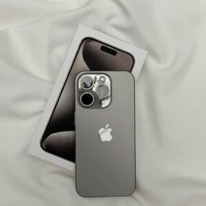 iPhone 16 Pro Max 256GB Titanium