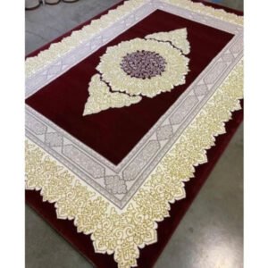 Retro Shades Center Rug - 4x6ft