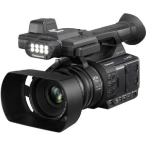 Panasonic Full HD Camcorder with Touch Panel LCD Viewscreen - AG-AC30