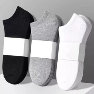 Unisex Ankle Socks -6 Pairs