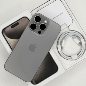 iPhone 16 Pro Max 512GB Natural Titanium