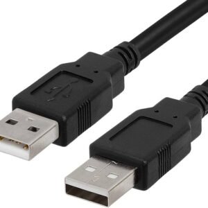 Usb Male To Male Cable