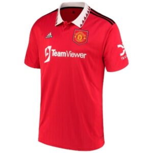 adidas Manchester United Home Jersey 2022/2023