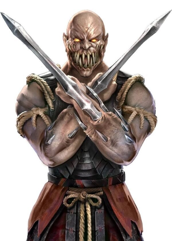 Warner Bros. Mortal Kombat 1 ( PS 5)