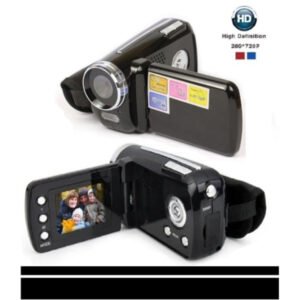 Cyber-cam Digital Video Camera (mini Series)