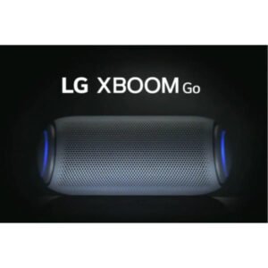 LG Xboom Go Pl5 Portable Bluetooth Speaker With Meridian Audio Technology