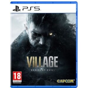 Capcom PS5 RESIDENT EVIL VILLAGE