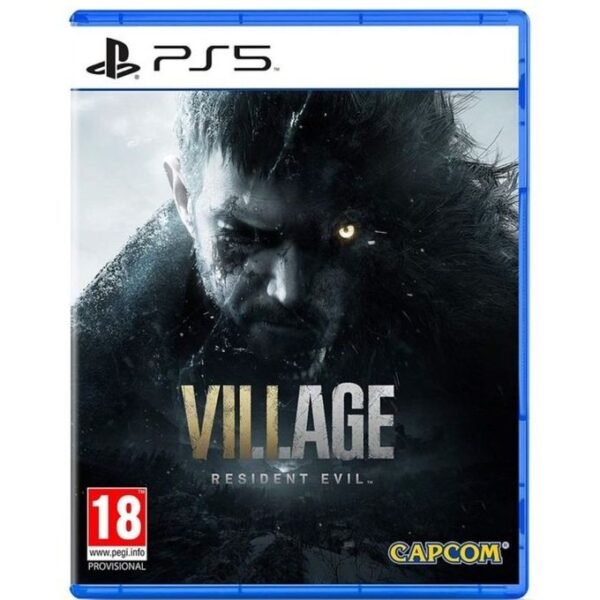 Capcom PS5 RESIDENT EVIL VILLAGE
