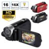 Hd 16mp 16x Digital Video Camera Camcorder
