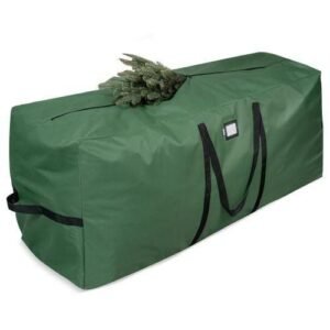 Christmas Tree Storage Bag Heavy Duty Christmas Tree Bag Fits Up to 9ft Tall Christmas Tree NO