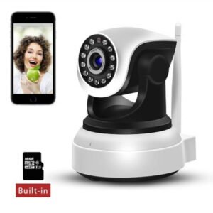 Cloud Storage Video Wireless Surveillance IP Camera