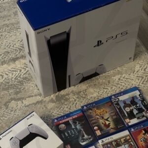 Sony Play Station 5 Slim Edition