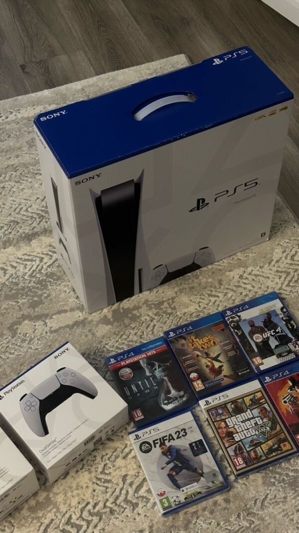 Sony Play Station 5 Slim Edition