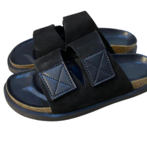 Birken Slippers - Black
