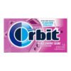 ORBIT BUGGLEMMINT FLAVOUR CHEWIN GUM