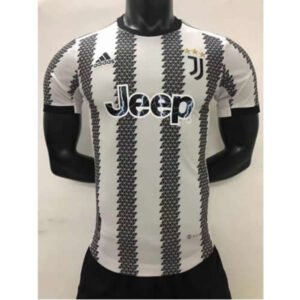 Men's Juventus Fc Home Jersey Players Version 2022/2023