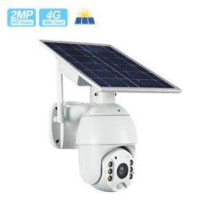 Ptz Solar Camera