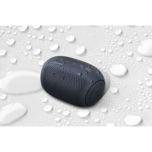 Lg Pl2 Xboom Go Portable Water-resistant Wireless Bluetooth Party Speaker