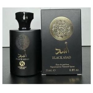 Black Asad Perfume - Summer Scent Collection