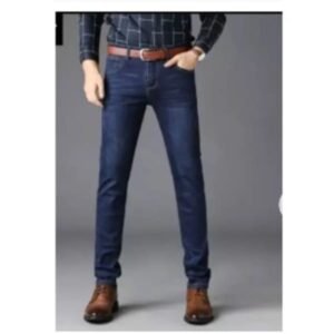 Fashion Front Quality Stock Jeans-blue