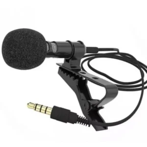 Lavalier Lapel Microphone