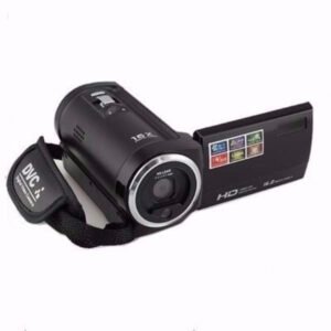 HP 16MP HD 720 16X Digital Video Camcorder