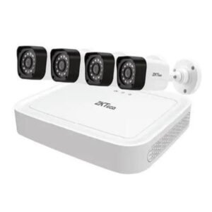 Zkteco Kit-8304xec-cl/4-bs32b11m Cctv Video Surveillance