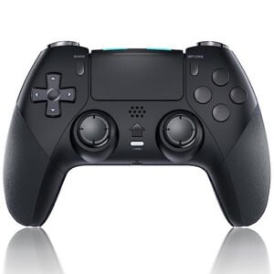 New Play Station 4 pad (ps5 Build)