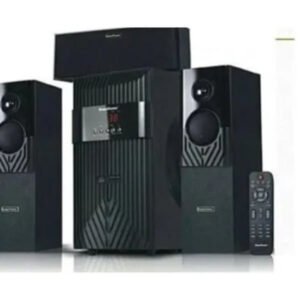 Homeflower Heavy Duty Bluetooth Home Theatre System - 3.1ch - Hf-1203