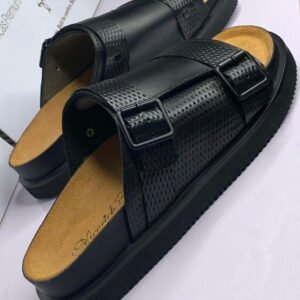 Sandal Pam Slippers Black