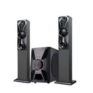 Djack Home Theater System With Remote Control Dj-402a - 100W