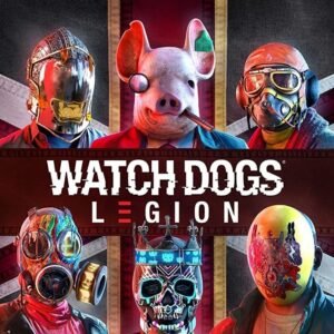 UBISOFT PS5 Watch Dogs Legion