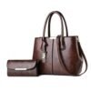 Ladies Hand And Shoulder Bag
