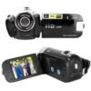 Portable Video Camera Hd 1080p - 16mp 16x Zoom Digital Camcorder With 2 Batteries