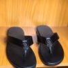 Pam Slipper Black
