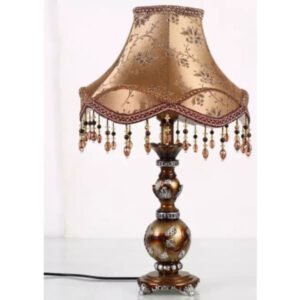 Bedside Table Lamp + Free Led Bulb