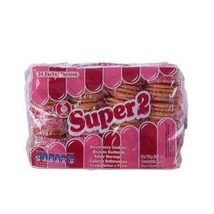 SUPER2 PACOTES 24 PACKS
