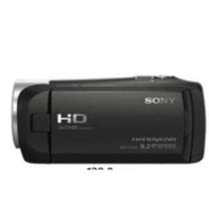 Sony Cx405 -Full HD 60p camcorder