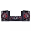LG X-boom 2350w Hifi Entertainment System With Bluetooth Connectivity - Aud Cj87