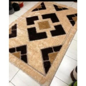 5ft X 7ft Center Rug -Multicolour