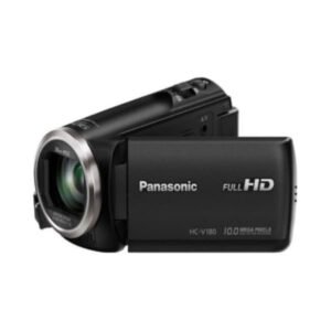 Panasonic HD Camcorder - V180