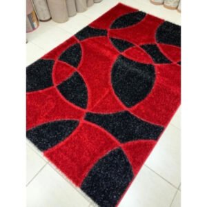 5ft X 7ft Center Rug -Multicolour
