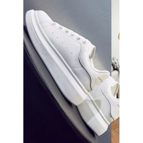Monospec Sneakers White