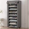 8 Layer Shoe Storage Organizer
