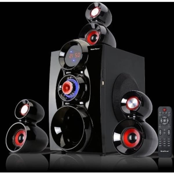 Homeflower Home Theater System Hf 1208