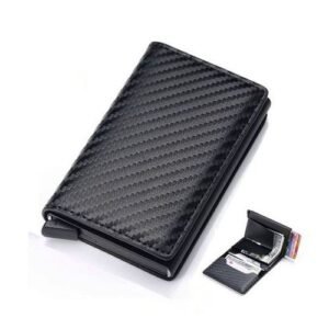 Men's Wallet Anti-theft Thin Slim Wallet Credit Card Wallet