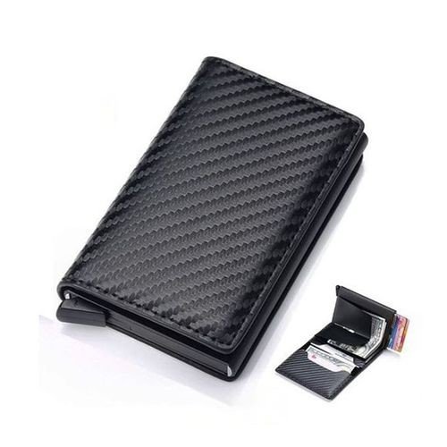 Men's Wallet Anti-theft Thin Slim Wallet Credit Card Wallet