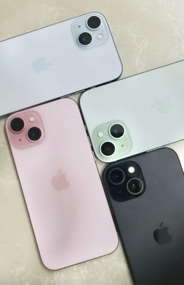 iPhone 15 Plus 256 GB