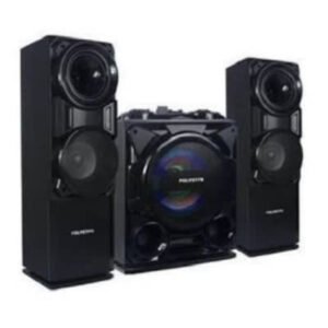 Polystar Bluetooth Mini-hifi With Built-in Amplifier - Pv-sub811