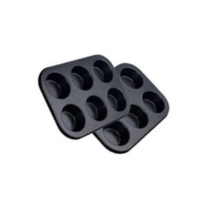 Cupcake Baking Tray 2pcs